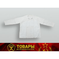 Рубашка (рубаха) нательная "белуха" с завязками